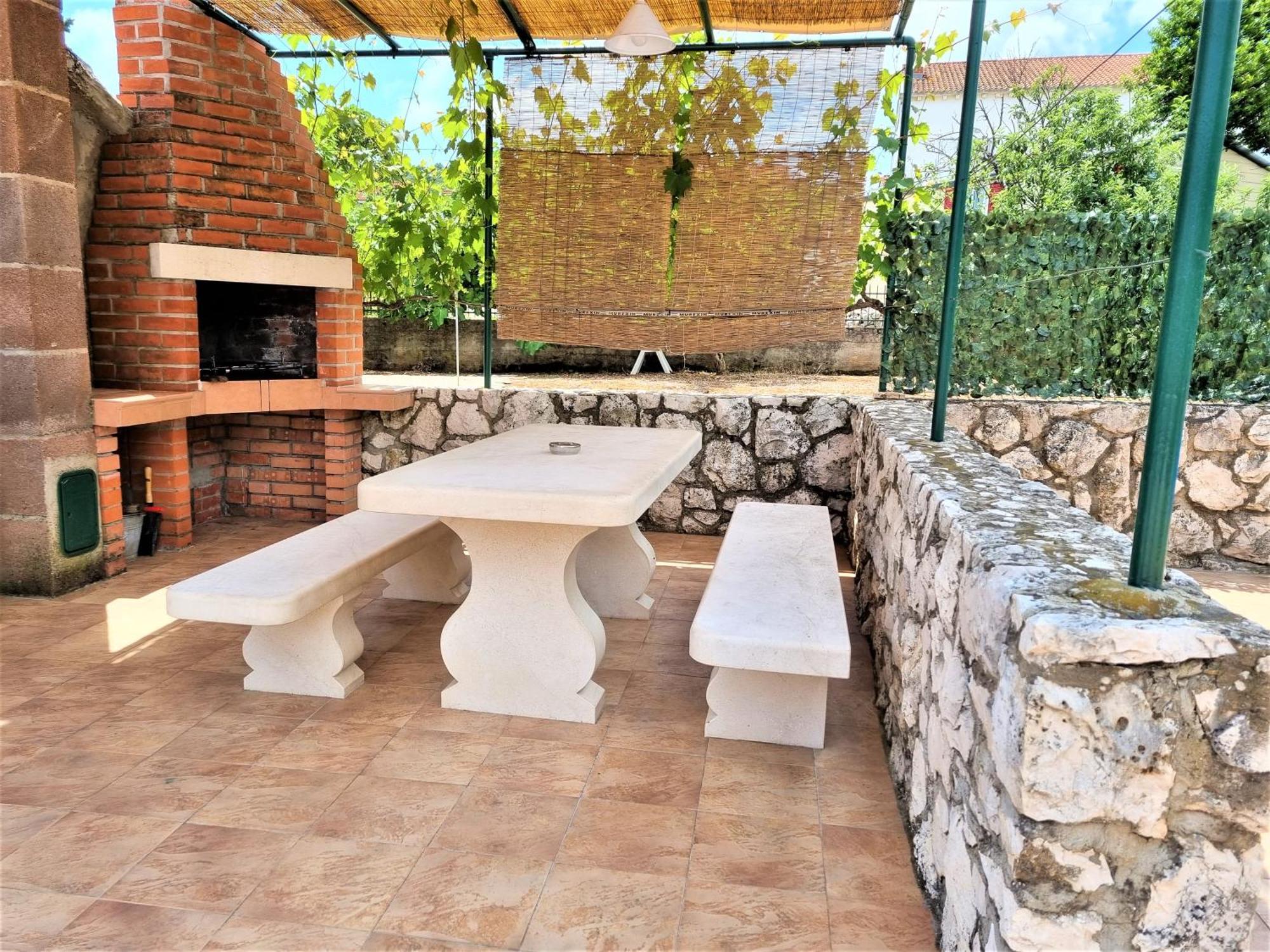 Villa Ivanka Korcula Town Luaran gambar
